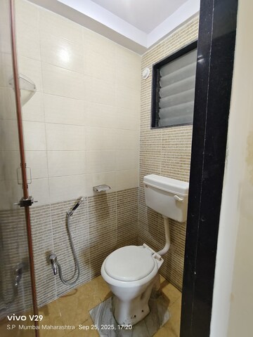 Master Bedroom in 1 BHK Apartment at Parel Lokseva CHS, Worli – for Rent