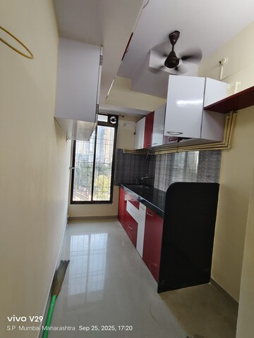 Team Area in 1 BHK Apartment at Parel Lokseva CHS, Worli – for Rent