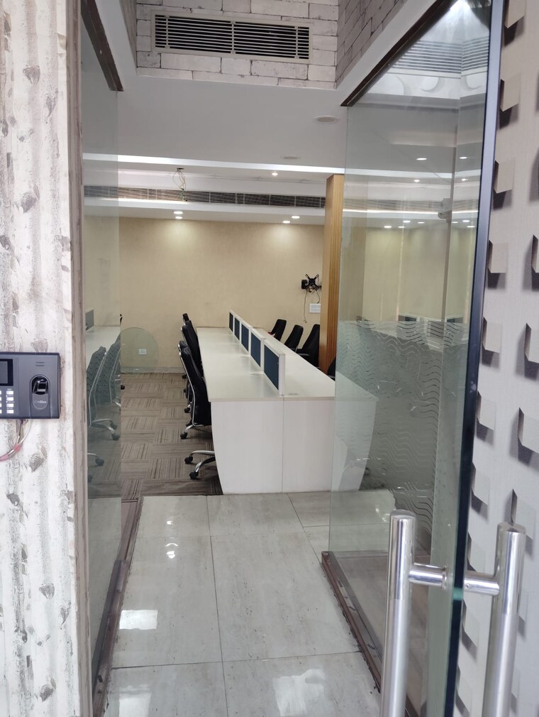 Floor Plan, sector 32 Commercial Office Space 8000 Sq.Ft. In Sector 32 Gurgaon 9237815