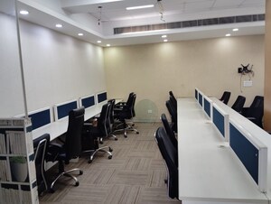Team Area in  Office Space at Sector 32 – for Rent