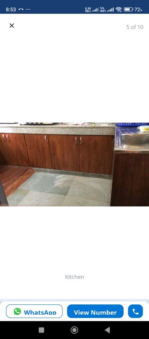 1.5 BHK Builder Floor For Rent in Greater Kailash I