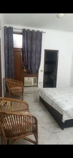 Living Room in 3 BHK Apartment at Arun Vihar, Sector 29 – for Sale