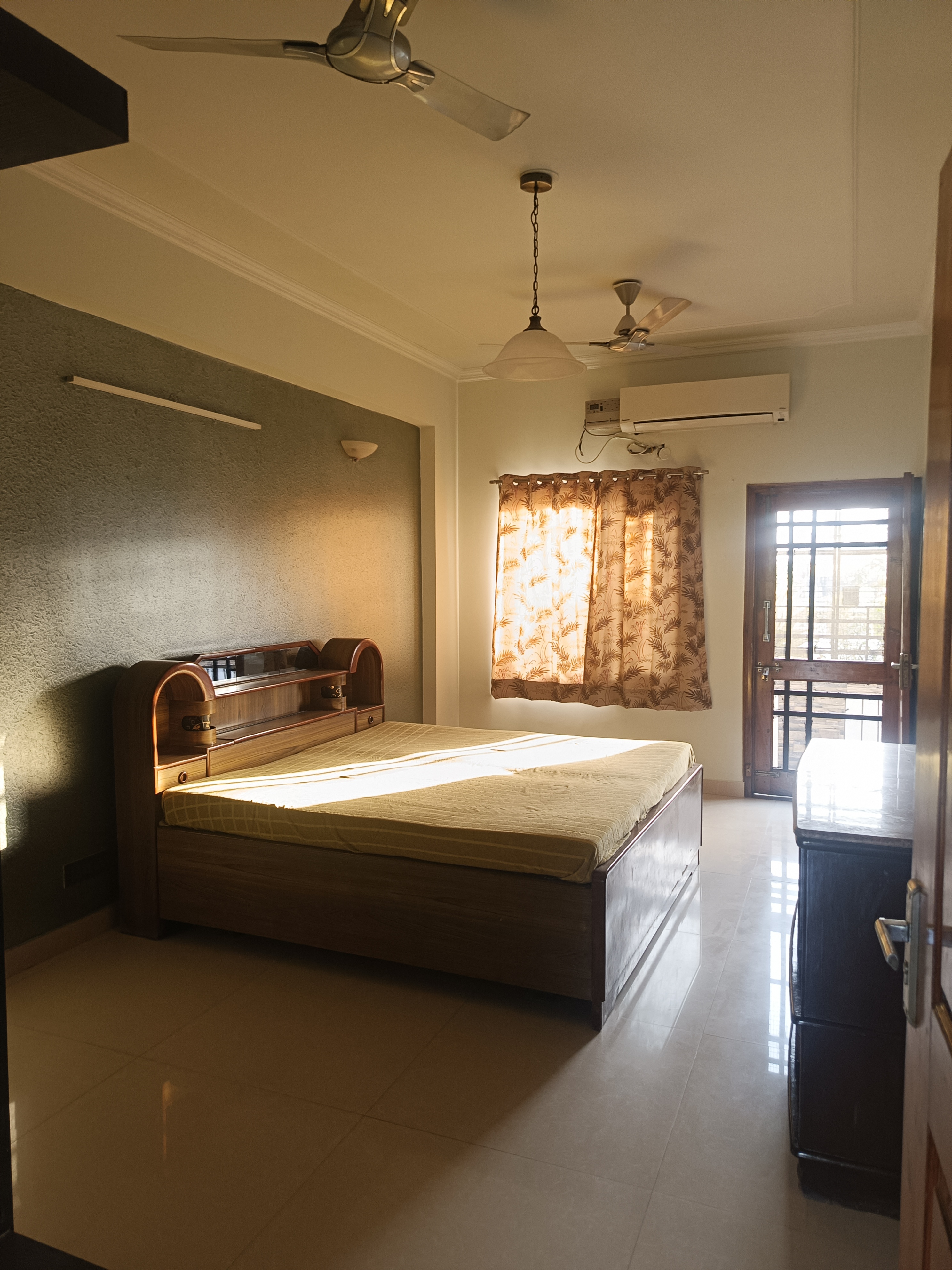 2 BHK Villa For Rent in Sector 36
