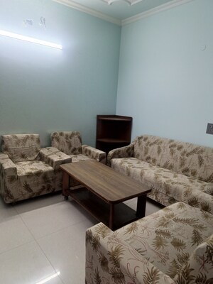 Living Room in 2 BHK Villa at Sector 36 – for Rent