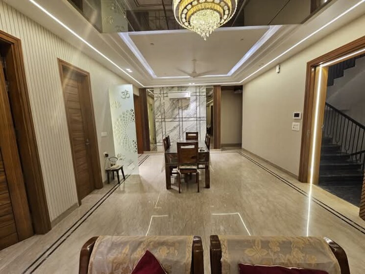 Kitchen, eros-rosewood-city 3 Bedroom 1800 Sq.Ft. Builder Floor In Sector 49 Gurgaon 9237831