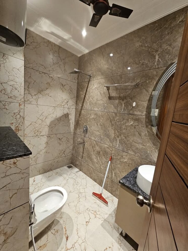 Bathroom, eros-rosewood-city 3 Bedroom 1800 Sq.Ft. Builder Floor In Sector 49 Gurgaon 9237831