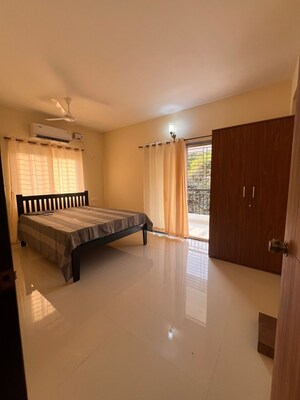 2 BHK Apartment For Rent in Porvorim