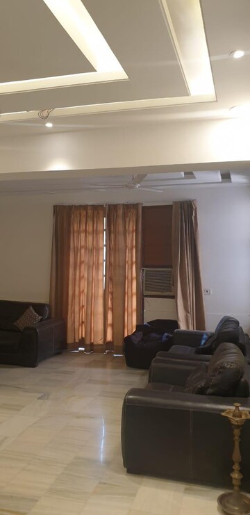 Living Room in 2 BHK Builder Floor at Greater Kailash – for Rent