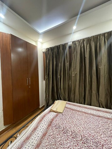 Bedroom in 2 BHK Builder Floor at Greater Kailash – for Rent