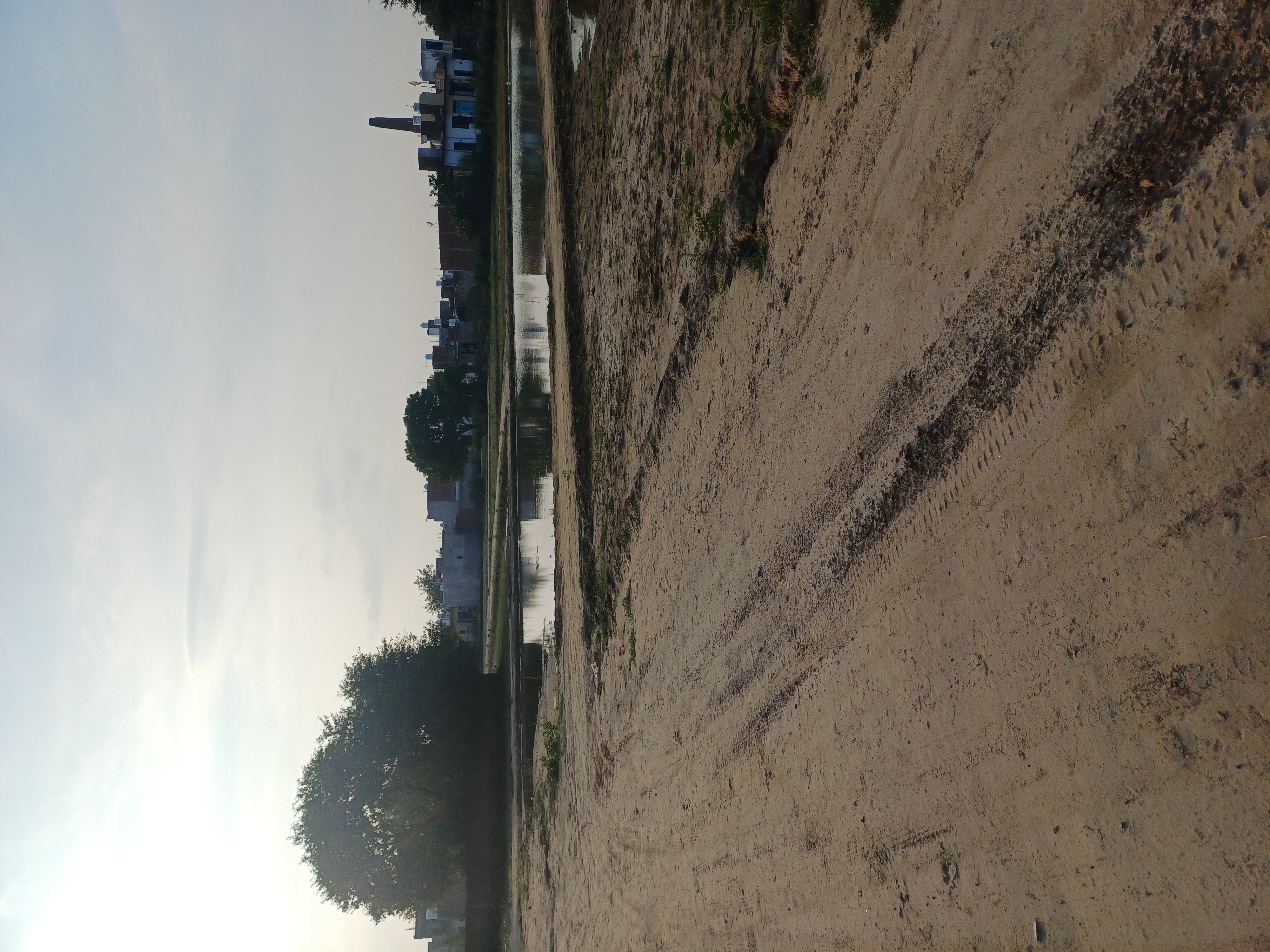 Plot For Sale in Bhopani