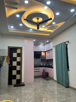 Building Lobby in 3 BHK Villa at Pionier Lake Districtt, Gattahalli – for Sale