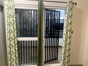 Balcony in 3 BHK Villa at Pionier Lake Districtt, Gattahalli – for Sale