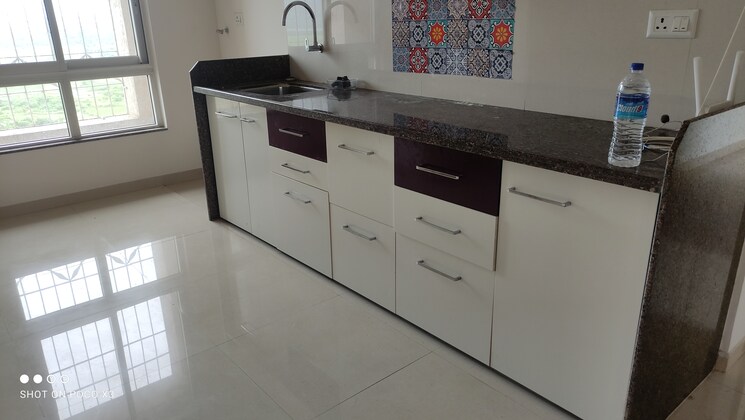 Kitchen, puranik-aarambh 1 Bedroom 361 Sq.Ft. Apartment In Ghodbunder Road Thane 9237826