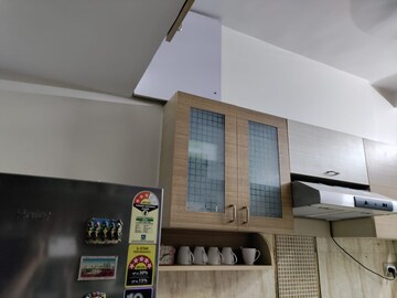 Kitchen in 2 BHK Apartment at Prescon Prestige Precinct, Ganeshwadi – for Sale