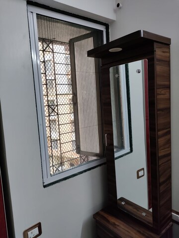 Balcony in 2 BHK Apartment at Prescon Prestige Precinct, Ganeshwadi – for Sale