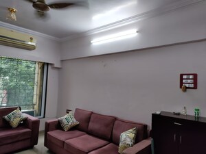 Living Room in 2 BHK Apartment at Prescon Prestige Precinct, Ganeshwadi – for Sale