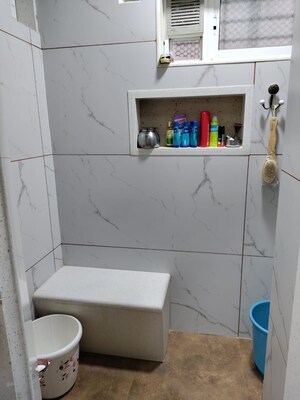 Furnished Amenities in 2 BHK Apartment at Prescon Prestige Precinct, Ganeshwadi – for Sale