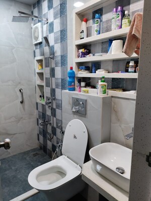 Master Bedroom in 2 BHK Apartment at Prescon Prestige Precinct, Ganeshwadi – for Sale