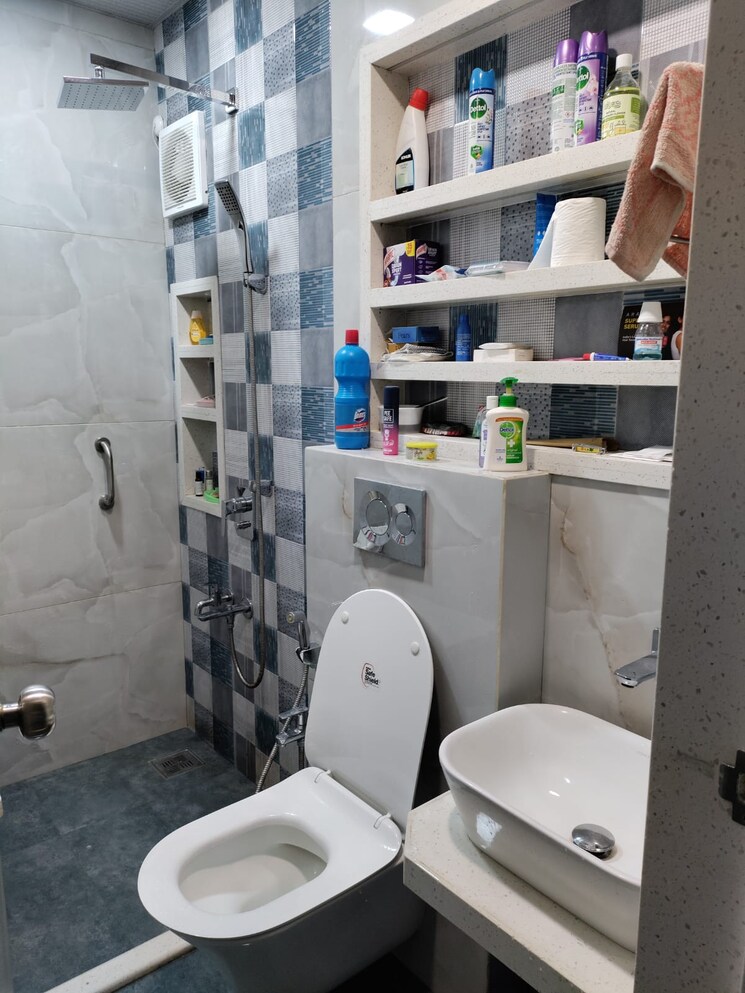 Master Bedroom, prescon-prestige-precinct 2 Bedroom 950 Sq.Ft. Apartment In Ganeshwadi Thane 9237866