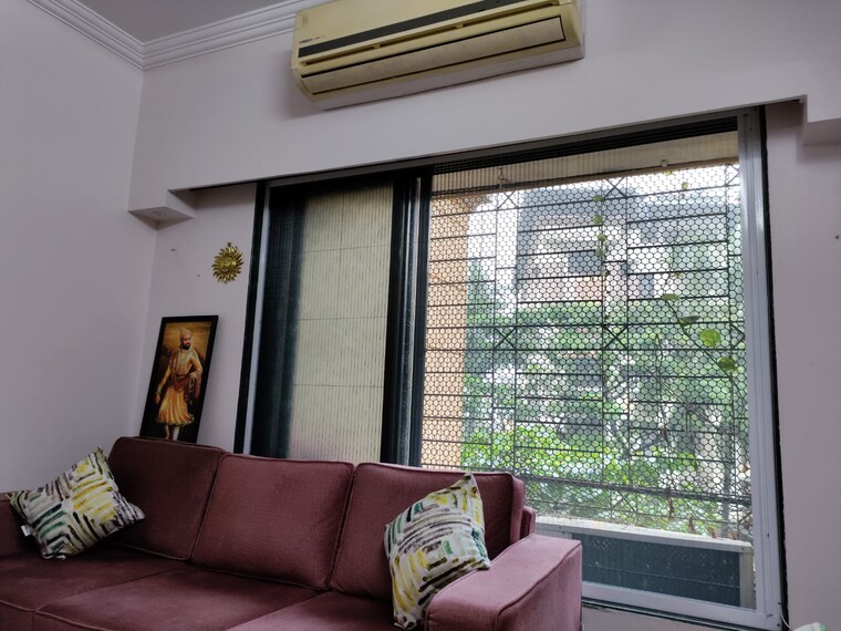 Living Room, prescon-prestige-precinct 2 Bedroom 950 Sq.Ft. Apartment In Ganeshwadi Thane 9237866