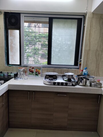 Kitchen in 2 BHK Apartment at Prescon Prestige Precinct, Ganeshwadi – for Sale