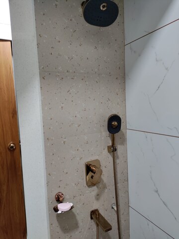 Bathroom in 2 BHK Apartment at Prescon Prestige Precinct, Ganeshwadi – for Sale