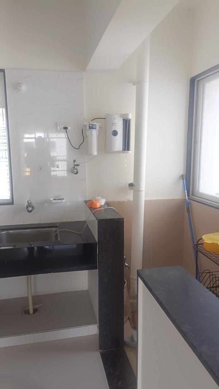 Kitchen, pristine-equilife-homes 2 Bedroom 800 Sq.Ft. Apartment In Mahalunge Ingale Pune 9237828