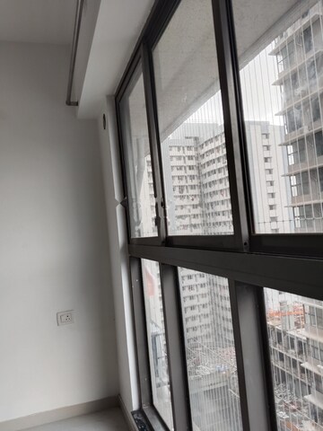 Balcony in 2 BHK Apartment at UK Iridium, Kandivali East – for Rent