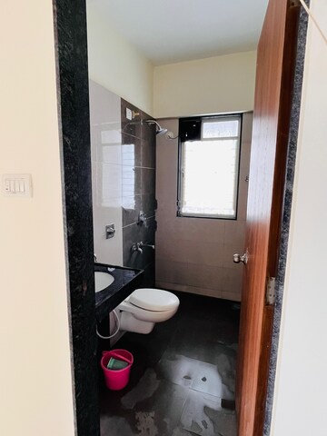 Bathroom in 2 BHK Apartment at Pristine Equilife Homes, Mahalunge Ingale – for Rent