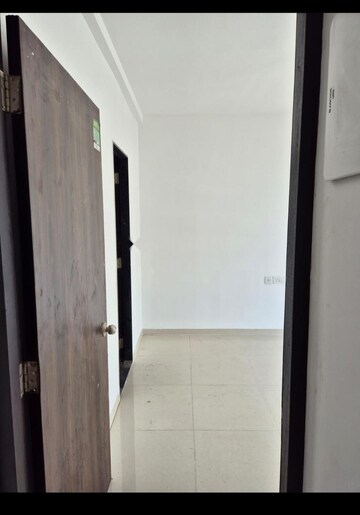 Building Lobby in 1 BHK Apartment at UK Iridium, Kandivali East – for Rent