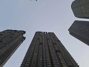 2 BHK Apartment – Exterior View View at Lodha Parkside, Worli - for Sale