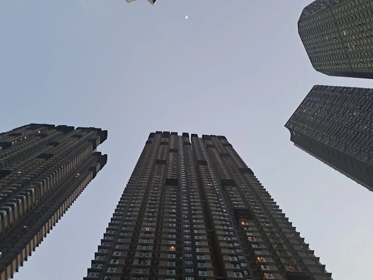 Exterior View, lodha-parkside 2 Bedroom 1195 Sq.Ft. Apartment In Worli Mumbai 9237849