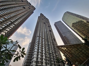 2 BHK Apartment For Sale in Lodha Parkside, Worli