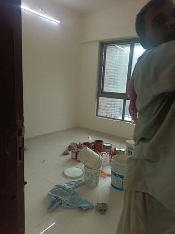 Bathroom in 3 BHK Apartment at Shree Chamunda Heights, Matunga West – for Rent