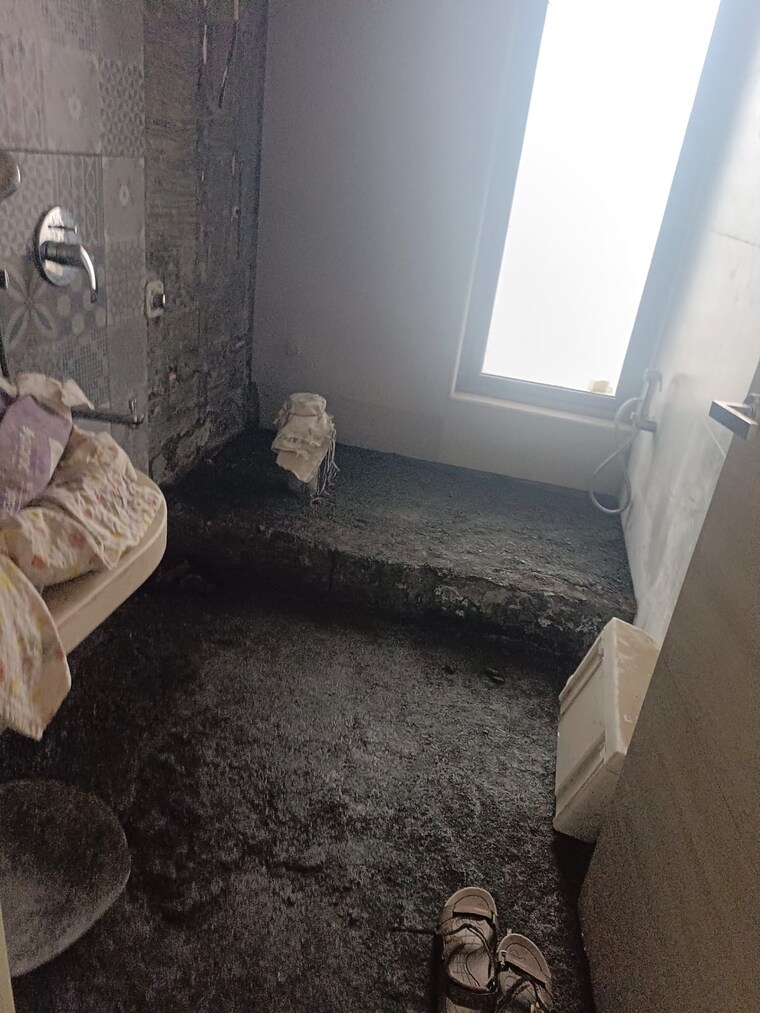 Bathroom, shree-chamunda-heights 3 Bedroom 1000 Sq.Ft. Apartment In Matunga West Mumbai 9237852