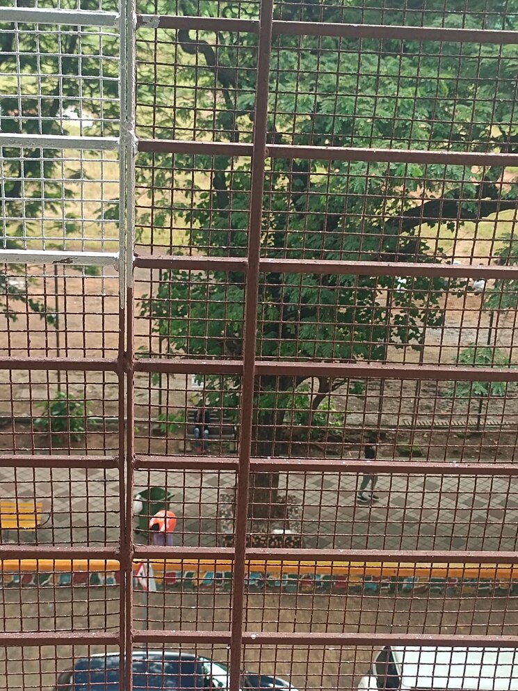 Balcony, shree-chamunda-heights 3 Bedroom 1000 Sq.Ft. Apartment In Matunga West Mumbai 9237852