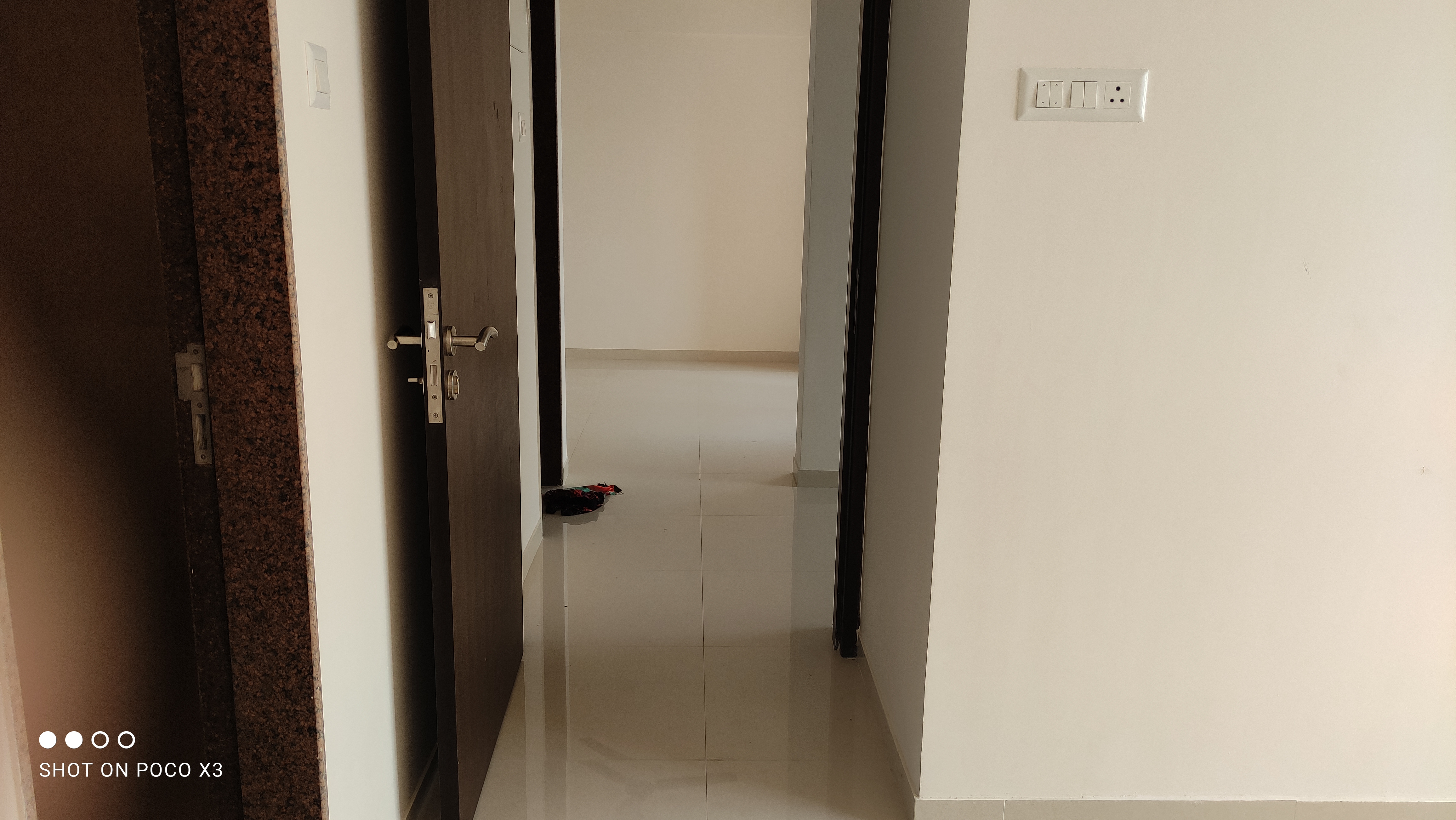 1 BHK + Pooja Room Apartment For Rent in Puranik Aarambh