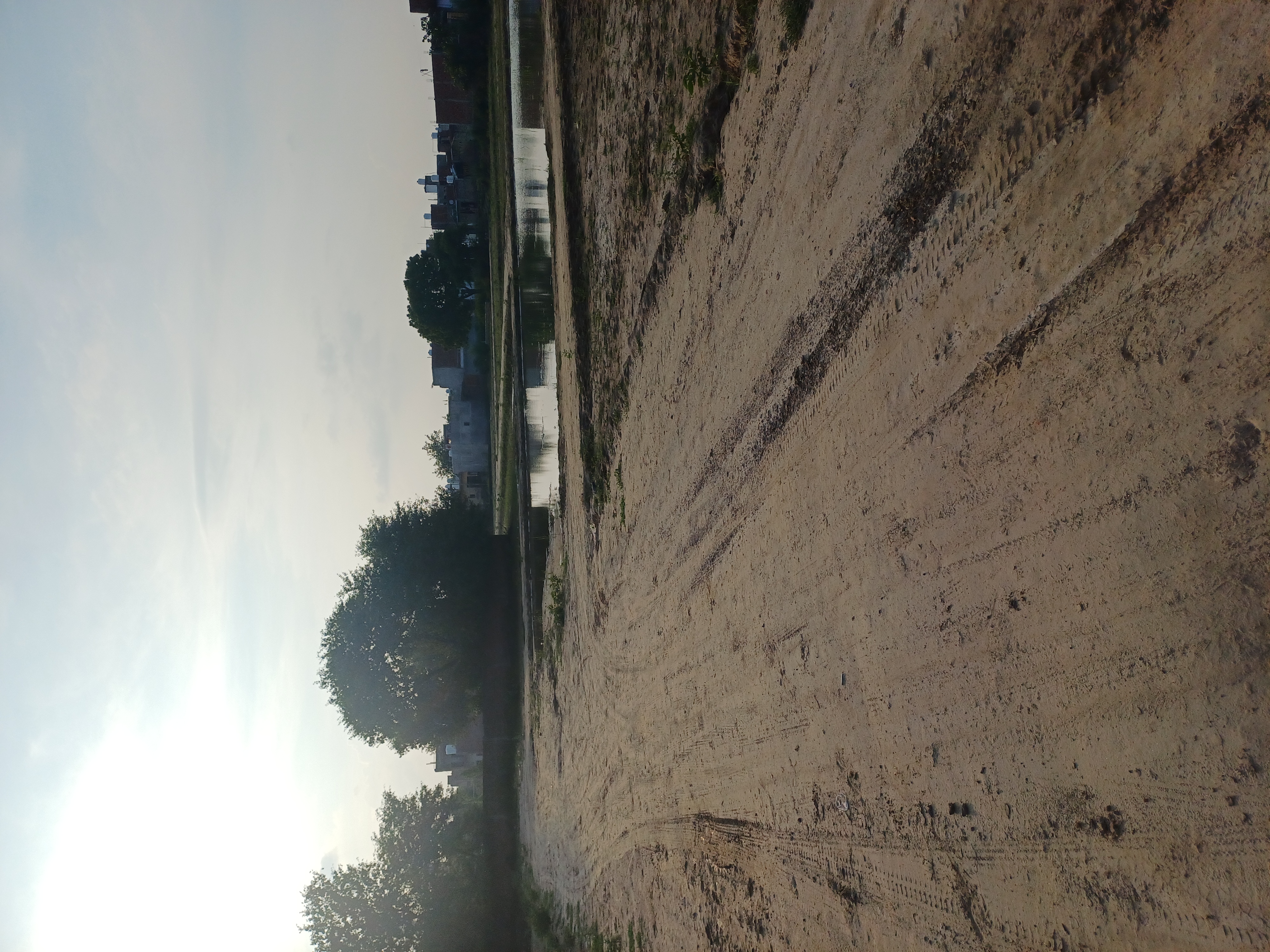 Plot For Sale in Bhopani