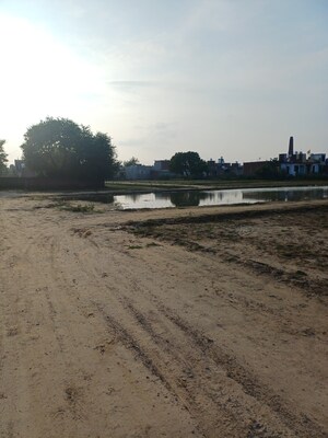  Plot – Exterior View View at Bhopani - for Sale