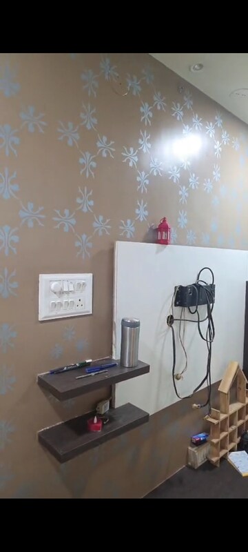 Furnished Amenities in 2 BHK Builder Floor at Siddhi Vinayak Vihar, Narhe – for Rent
