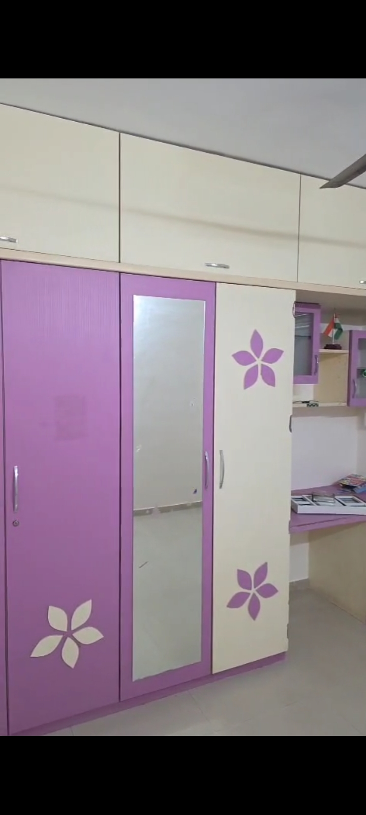 2 BHK + Study Room Builder Floor For Rent in Siddhi Vinayak Vihar