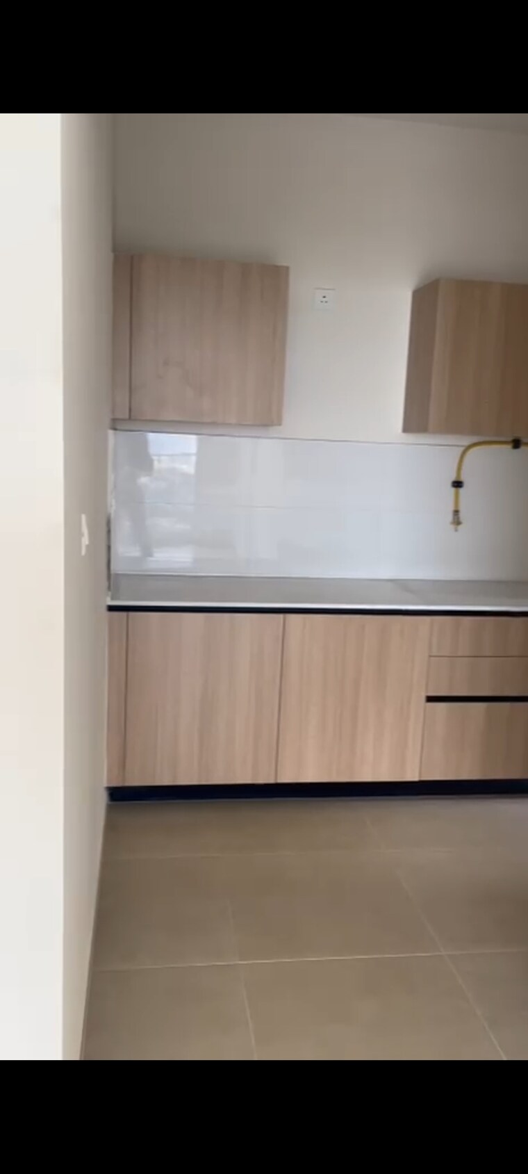 Kitchen, bhartiya-city-nikoo-homes-4 2 Bedroom 1069 Sq.Ft. Apartment In Thanisandra Main Road Bangalore 9237856