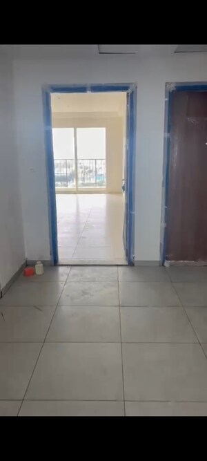 Building Lobby in 2 BHK Apartment at Bhartiya City Nikoo Homes 4, Thanisandra Main Road – for Sale