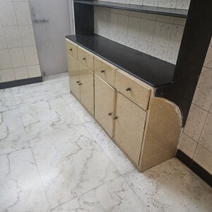 Kitchen in 2 BHK Apartment at New Vikas Complex, Uthalsar – for Rent