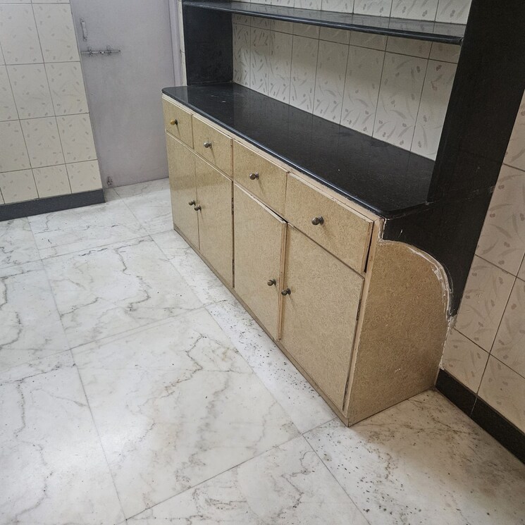 Kitchen, new-vikas-complex 2 Bedroom 850 Sq.Ft. Apartment In Uthalsar Thane 9237962