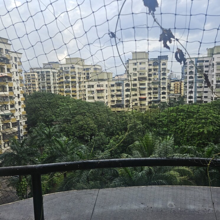 Balcony, new-vikas-complex 2 Bedroom 850 Sq.Ft. Apartment In Uthalsar Thane 9237962