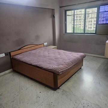 Bedroom in 2 BHK Apartment at New Vikas Complex, Uthalsar – for Rent