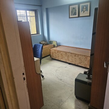 Bedroom in 2 BHK Apartment at New Vikas Complex, Uthalsar – for Rent