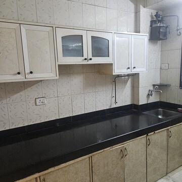 Kitchen in 2 BHK Apartment at New Vikas Complex, Uthalsar – for Rent