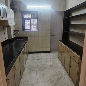 Kitchen in 2 BHK Apartment at New Vikas Complex, Uthalsar – for Rent